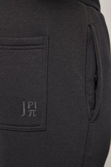 JAY-PI Sweatpants Active Black - Спортни панталони & Kъси панталони - мъжки спортни панталони големи размери