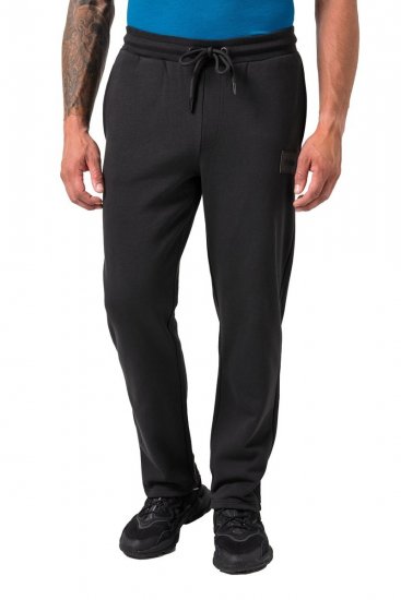 JAY-PI Sweatpants Active Black - Спортни панталони & Kъси панталони - мъжки спортни панталони големи размери