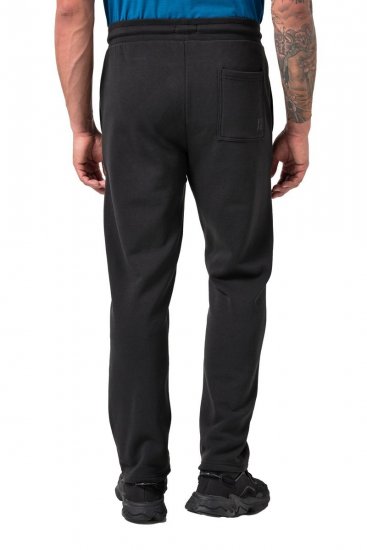JAY-PI Sweatpants Active Black - Спортни панталони & Kъси панталони - мъжки спортни панталони големи размери