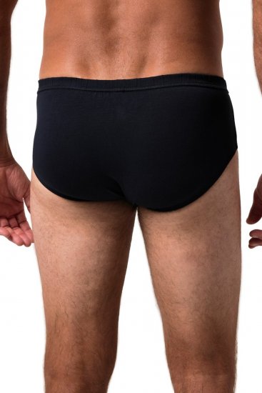 Men+ 446 Слипове FLEXLASTIC® Тъмносиньо комплект от 2 броя - Бельо & Бански шорти - Мъжко бельо големи размери