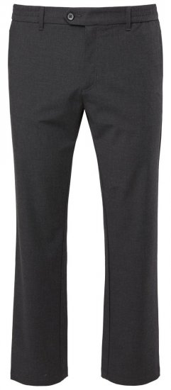 JP1880 Business Trousers Flexnamic Grey - Дънки и панталони - мъжки Дънки и панталони големи размери