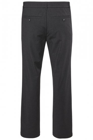 JP1880 Business Trousers Flexnamic Grey - Дънки и панталони - мъжки Дънки и панталони големи размери