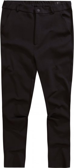 JP1880 Manhattan Flexnamic Business Jersey Suit Black - Костюми - мъжки костюми големи размери