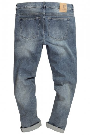 JP1880 FLEXNAMIC Modern Straight Fit Jeans Vintage Denim - Дънки и панталони - мъжки Дънки и панталони големи размери