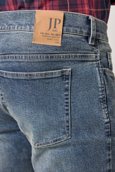JP1880 FLEXNAMIC Modern Straight Fit Jeans Vintage Denim - Дънки и панталони - мъжки Дънки и панталони големи размери
