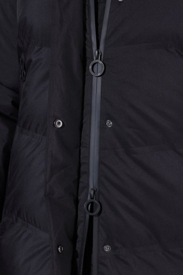 Ulla Popken SYMPATEX Triple Function Coat Black - Палта - Дамски палта в големи размери