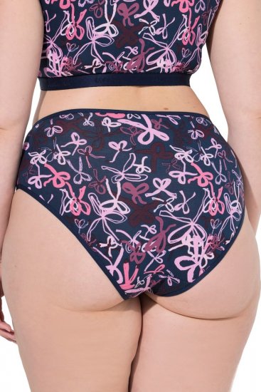 Ulla Popken 844495 Бикини 5 бр. Сливово - Бикини - 