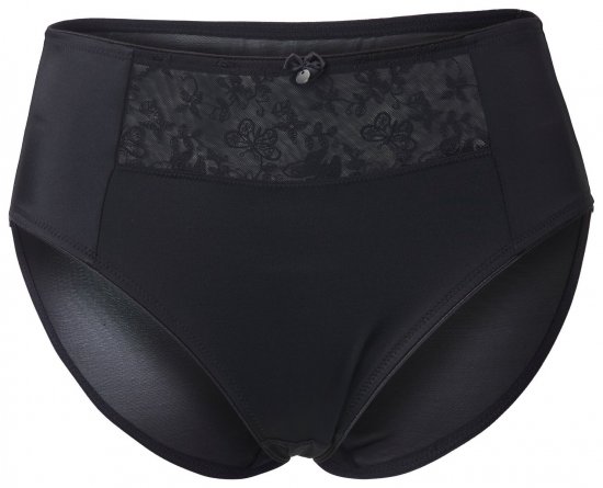 Ulla Popken 845511 Бикини Черно - Бикини - 