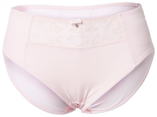Ulla Popken 845511 Бикини с дантела Розово - Бикини - 