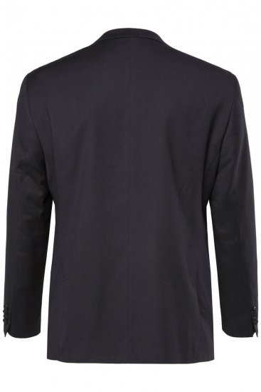 JP1880 Adonis Смокинг сако Черно - Костюми - мъжки костюми големи размери