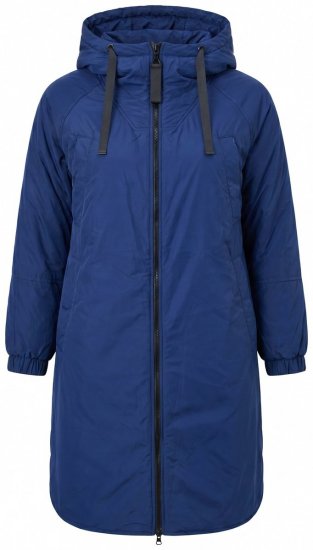 Ulla Popken 850376 Парка Индиго - Палта - Дамски палта в големи размери