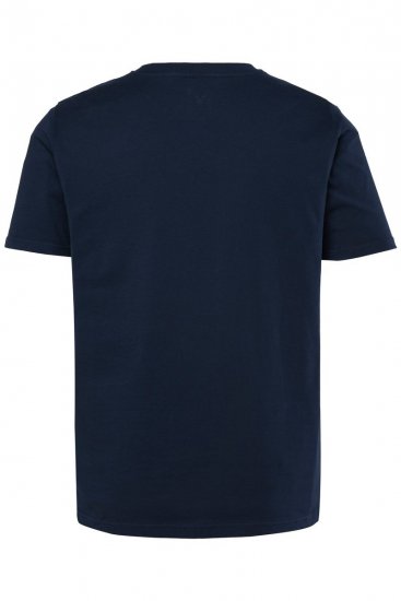 Men+ 440 Тениска Legacy Denim Тъмносиньо - Тениски - мъжки тениски големи размери