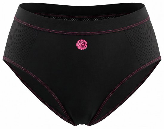 Ulla Popken 851037 Боксерки Розово - Бикини - 