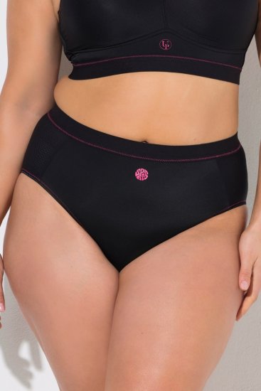 Ulla Popken 851037 Боксерки Розово - Бикини - 