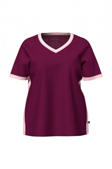 Ulla Popken 851245 Пижама Горски плод - Пижами - 