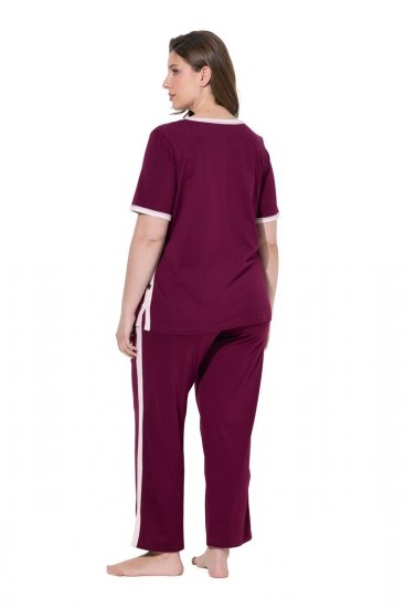 Ulla Popken 851245 Пижама Горски плод - Пижами - 
