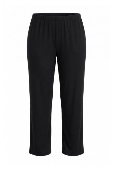 Ulla Popken 851693 Пижама Черно - Пижами - 