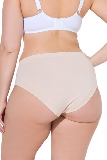 Ulla Popken 851739 Бикини 3 бр. Черно - Бикини - 