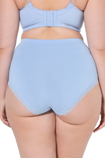 Ulla Popken 852249 Бикини 3 бр. Антрацит - Бикини - 
