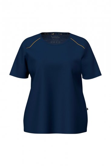 Ulla Popken 852577 Пижама с шарка Тъмносиньо - Пижами - 