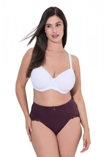 Ulla Popken 852698 Бикини 3 бр. Кафяво - Бикини - 