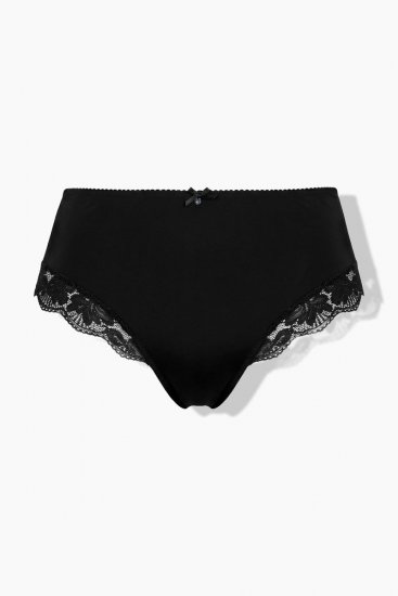 Ulla Popken 852930 Бикини Черно - Бикини - 