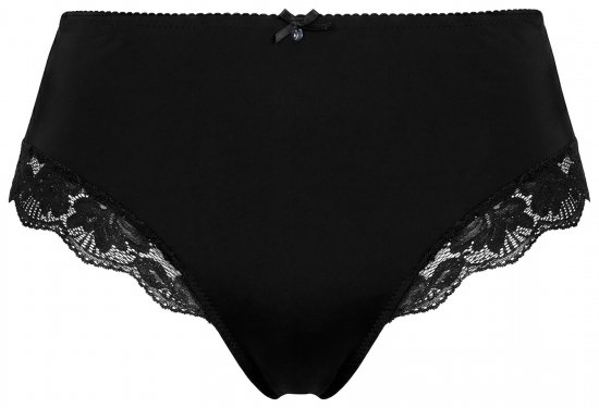 Ulla Popken 852930 Бикини Черно - Бикини - 