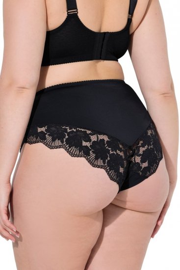 Ulla Popken 852930 Бикини Черно - Бикини - 