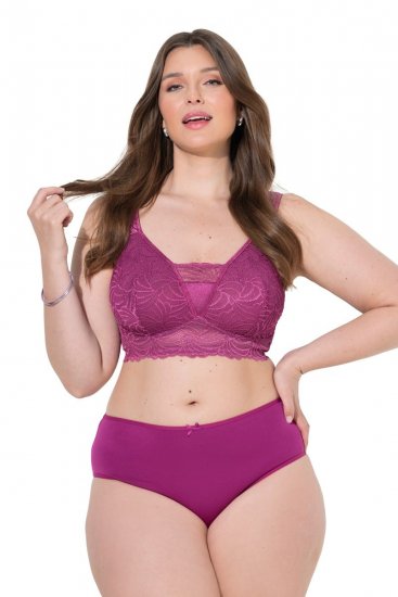 Ulla Popken 853458 Бикини 5 бр. Кралско синьо - Бикини - 