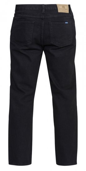 Rockford Comfort Jeans Black - Дънки и панталони - мъжки Дънки и панталони големи размери
