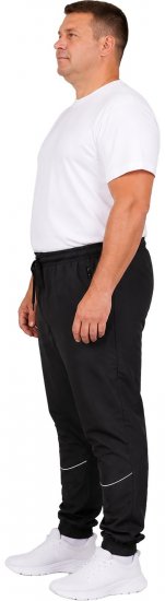 Dobsom R-90 Inverno Pants Черно - Спортни дрехи & Връхно облекло - мъжки спортни екипи големи размери