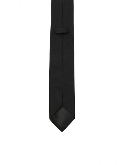 Jack & Jones Solid Вратовръзка Черно - Вратовръзки и папийонки - 