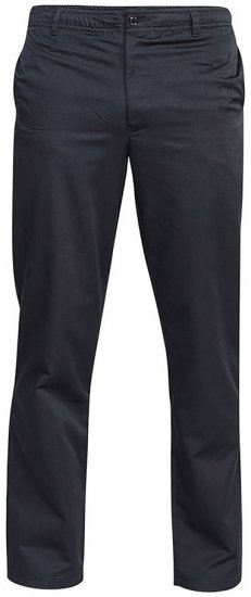 D555 Basilio Pants with elasticated waist Black - Дънки и панталони - мъжки Дънки и панталони големи размери