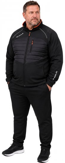Dobsom R90 Inverno Яке Черно - Спортни дрехи & Връхно облекло - мъжки спортни екипи големи размери
