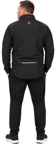 Dobsom R90 Inverno Яке Черно - Спортни дрехи & Връхно облекло - мъжки спортни екипи големи размери