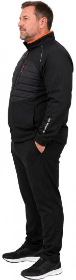 Dobsom R90 Inverno Яке Черно - Спортни дрехи & Връхно облекло - мъжки спортни екипи големи размери