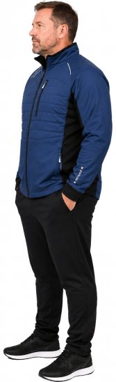 Dobsom R90 Inverno Яке Jeans - Спортни дрехи & Връхно облекло - мъжки спортни екипи големи размери