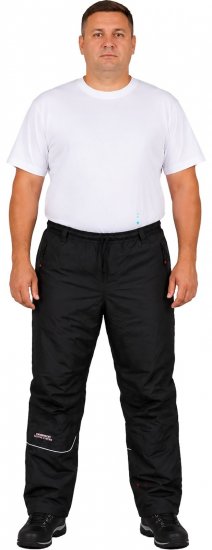 Dobsom Perugia Pants Черно - Спортни дрехи & Връхно облекло - мъжки спортни екипи големи размери