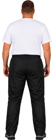 Dobsom Perugia Pants Черно - Спортни дрехи & Връхно облекло - мъжки спортни екипи големи размери