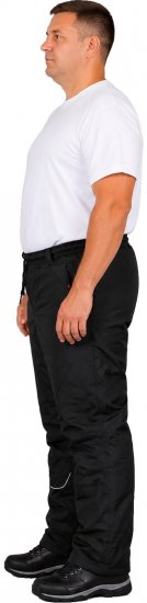Dobsom Perugia Pants Черно - Спортни дрехи & Връхно облекло - мъжки спортни екипи големи размери