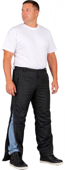 Dobsom Perugia Pants Черно - Спортни дрехи & Връхно облекло - мъжки спортни екипи големи размери