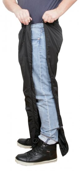Dobsom Perugia Pants Черно - Спортни дрехи & Връхно облекло - мъжки спортни екипи големи размери