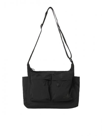 Jack & Jones Anton Studio Чанта през рамо Черно - Чанти - 