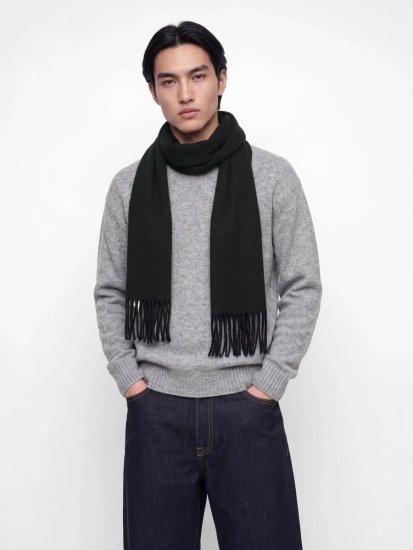 Jack & Jones Kelowna Шал Черно - Шалове - 
