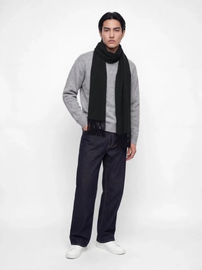 Jack & Jones Kelowna Шал Черно - Шалове - 