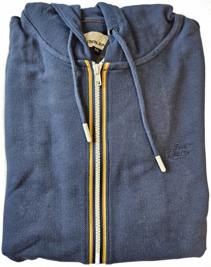 Blend 5050 Hoodie Dress Blues - Суичъри & cуичъри с качулка - мъжки суичъри големи размери