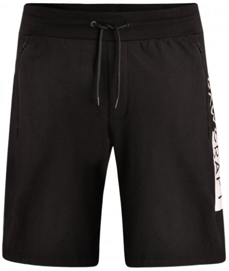 Rawcraft Bradfield Jersey Shorts Black - Спортни панталони & Kъси панталони - мъжки спортни панталони големи размери
