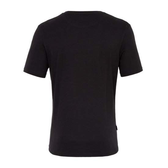 Loyalty & Faith Cracker T-shirt Black - Тениски - мъжки тениски големи размери