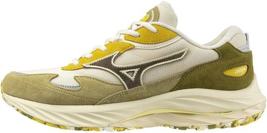 Mizuno D1GA3309011 Sneakers Grey/Brown - Мъжки oбувки 40-52 - 