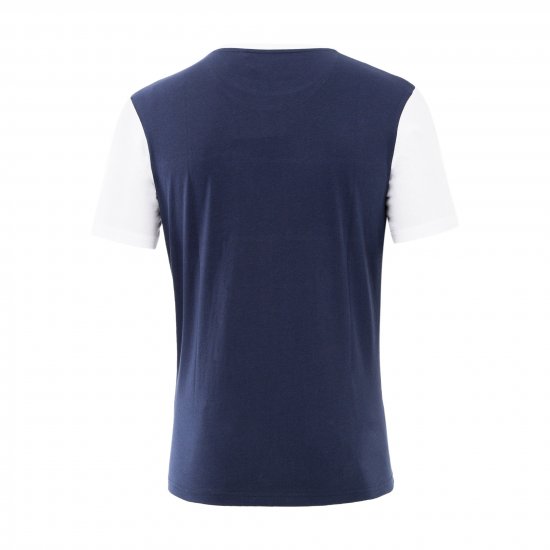 Loyalty & Faith Delap T-shirt Blue - Тениски - мъжки тениски големи размери
